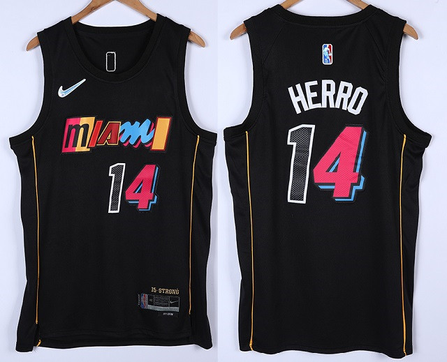 Miami Heat Jerseys 38